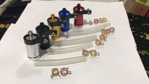 TABUNG MINYAK REM VARIASI UNIVERSAL TABUNG MINYAK REM ATAS DAN BELAKANG FULL CNC MODEL COPIAN BONAMICI VIETNAM