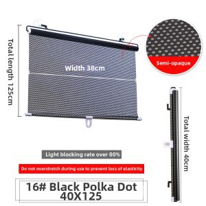 MEISHIMEIJIA | Sun Protection Heat Insulation Curtain