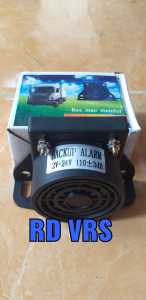 TERBARU!!ALARM ATRET BOS MAU MUNDUR 12/24VOLT