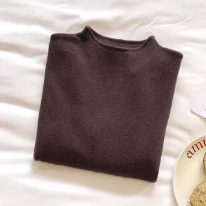 HUOLISI | Slim Fit Wool Knit Sweater
