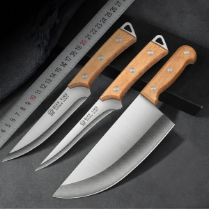 CMGF | Butchers Bone Removal & Slaughtering Knife Set
