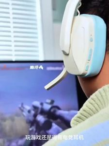Xiberia | XIBERIA Wireless Bluetooth Gaming Headphones K01S with Mic USB/T-C 2.4GHz Headsets Gamer for PS5 PS4 PC Mac Phone Playstation
