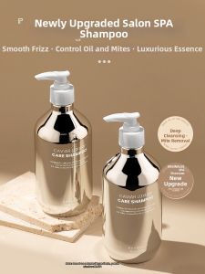 MURRAYLE | Anti-dandruff Itch-control Oil-control Volume-boosting Moisturizing Long-lasting Fragrance Shampoo