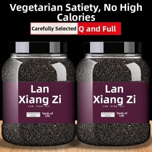 Instant Edible Chia Seeds 500g
