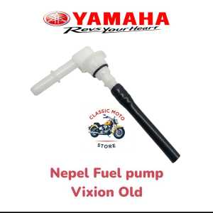 Nepel Tangkai rumah fuel pump Yamaha Vixion lama old Vixion 3c1 X-Max R 25