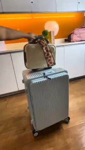 กระเป๋าเดินทางแบบแข็ง แบบขยาย (ไม่ได้) พร้อมช่องเปิดด้านข้าง - กระเป๋าเดินทางแบบถือและกระเป๋าเดินทางแบบตรวจสอบ ป้องกันการกระแทกและล็อครหัสผ่าน