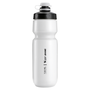 West Biking | Bike Squeeze Water Bottle for Road and Mountain Cycling Large Capacity