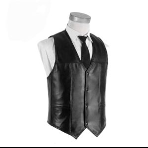 ROMPI KULIT PRIA FORMAL KANTORAN