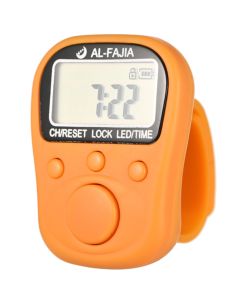 Manual Seven-Channel Charging Counter with Time Ring Voltage Measurement Electrical Control Low Voltage Counters BOfvg Brand