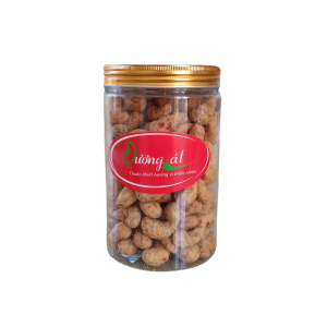 Hạt Điều Tỏi Ớt Hủ 500g giòn béo cay nhẹ thơm ngon Dương Cát Bình Phước