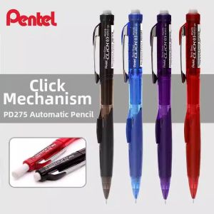 pentel | Side-click With Rotatable Eraser Automatic Pencil 0.5mm