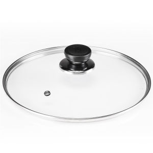 Multipurpose Tempered Glass Pot Lid