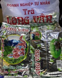 Trà Sâm Dứa Long Vân 500g