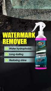 SPD Water Stain Removal Japan Formula Car Watermark Remover Glass Watermark Cleaner Water Spot Remover Class Care