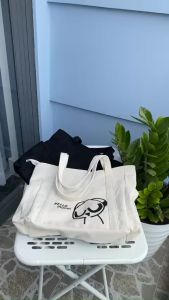 Túi Đeo Vai Thời Trang Nam Nữ Vải Canvas HARAS