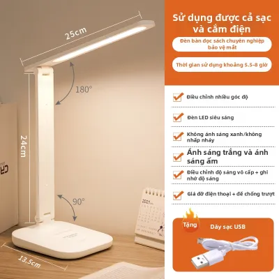 Đèn Bàn Học Bảo Vệ Mắt