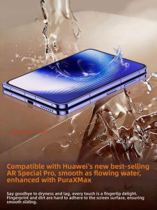 xilixili | Anti-Reflection Anti-Smash 3D Curved Full Screen Protection Film