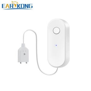 Cảm Biến Rò Rỉ Nước Thông Minh Tuya WiFi Báo Động Rò Rỉ Chất Lỏng Chống Ngập Lụt Với Ứng Dụng SmartLife Thiết Bị Phát Hiện Mức Độ Tràn.