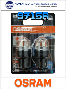 BULB AUXILIARY LED T20 DC RED 6000K / 60/12LM