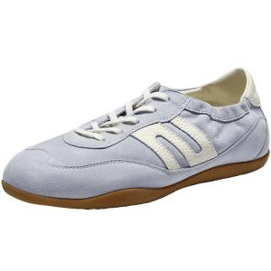 Belle | Retro Thin-Sole Sports Shoes