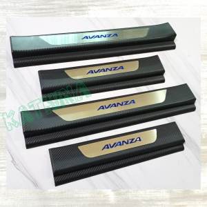Sillplate Samping Injakan Mobil Avanza 2022: Mengenal Carbon Sill Plate