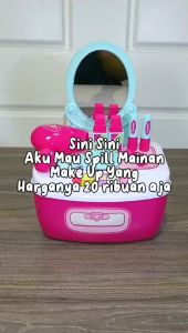 Mainan Anak Perempuan Fashion Dresser Play Set Kidu Toys