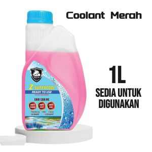 G-M9. JETRON Coolant (Ready To Use) 1L.