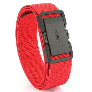 BURRA | Adjustable Quick-Release Inner Elastic Stretch Belt Waistband