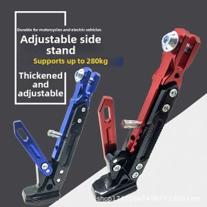 LIMATI | Adjustable Elevated Motorcycle Stand