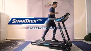 GINTELL SmarTREK Pro Treadmill