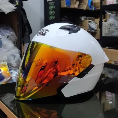 Kaca / Visor IRIDIUM HELM RSV SV300 / Visor RSV NEW WINDTAIL