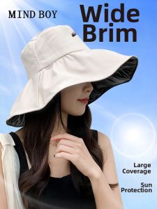 MIND BOY | Summer UV Protection Face Covering Hat