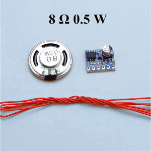 2Set Sound Audio Amplifier Enhancement Speaker For Gameboy Color GBC GBA GB Digital Amplifier PCB Board Volume Up Module