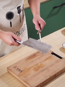 【Local Shipping】Kitchen Gadgets Commercial Household Manual Lamb Slicer Bone Cutting Machine Beef Mutton Rolls Cutter Meat Slicer