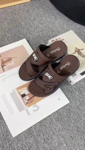 Men's Protective Character-Anti-Scent Sliding Unless Wearing Double Sandals Walking Beach Style Shoes