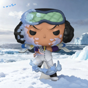 Funko | Marine Admiral Aokiji Kuzan Action Figure