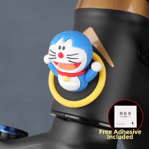 inwild | Cute 3D Mario Decorative Parts for Bicycles Electric Bikes