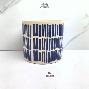 The Leaferie Noa plant pots Ceramic flowerpot flowerpots flower pot planter planters