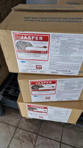 Jasper Repacking 50g/100g/250g/500g/1kg Racun tikus Brodifacoum