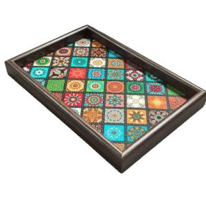 NIANXU | Bohemian Home Storage Tray