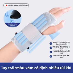 Băng Đeo Hỗ Trợ Cổ Tay cho Chấn Thương Gân Xương Đau Khớp Hội Chứng Đường Hầm Cổ Tay TFCC
