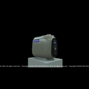 TSUNAMI AQUA X3 - PERMANENT MAGNET VARIABLE FREQUENCY BOOSTER PUMP