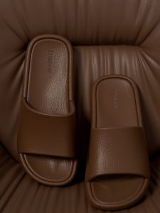 Dép Đi Trong Nhà Nhẹ Ấm Áp Mùa Hè Cho Nam Và Nữ Đi Trong Nhà Phòng Tắm Chống Trượt Đi Bộ EVA Dép Xăng Đan Thoải Mái Thoáng Khí