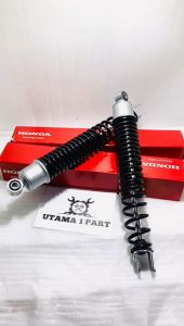 SHOCK SHOCKBREAKER SOK BELAKANG HONDA PCX 150 ADV 150 HYBRID K97 SHOK BREAKER SATU SET ATAU SATUAN BARU ORIGINAL HONDA