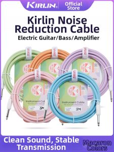 Kirlin | Noise Reduction Guitar Instrument Audio Cable
