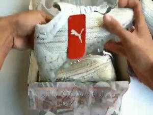 Sepatu Bola Ultra Future Luminos High Quality Free Kaoskaki