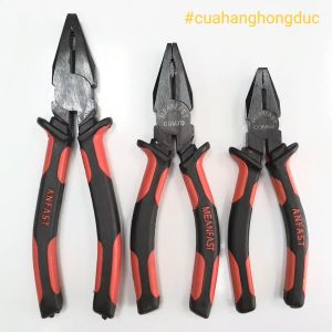 Kìm điện 6 inch 7 inch 8 inch MEANFAST