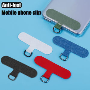 Universal Anti-lost Mobile Phone Lanyard Card with Crossbody Patch - Fit for iPhones, Smartphones, and Accessories of All Types