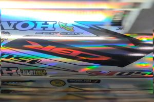 Striping CBR150R 2019 Hologram