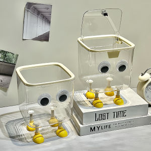 JILAIYAO | Cute Cartoon Small Waste Storage Box
